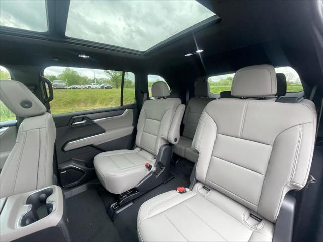 new 2025 GMC Acadia car, priced at $49,470