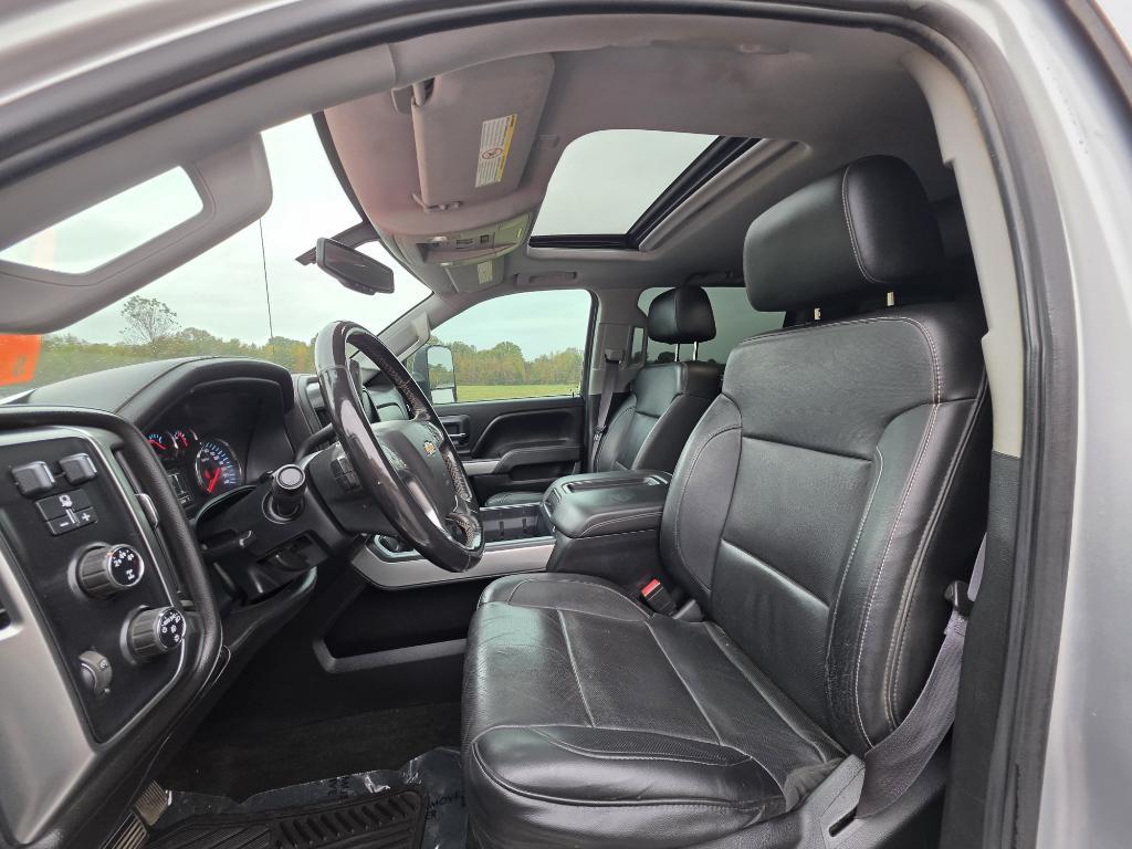 used 2015 Chevrolet Silverado 2500 car, priced at $28,995