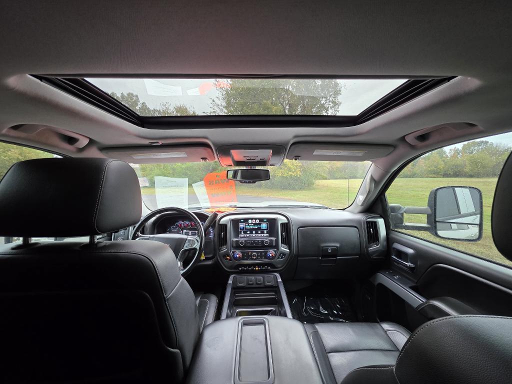 used 2015 Chevrolet Silverado 2500 car, priced at $28,995