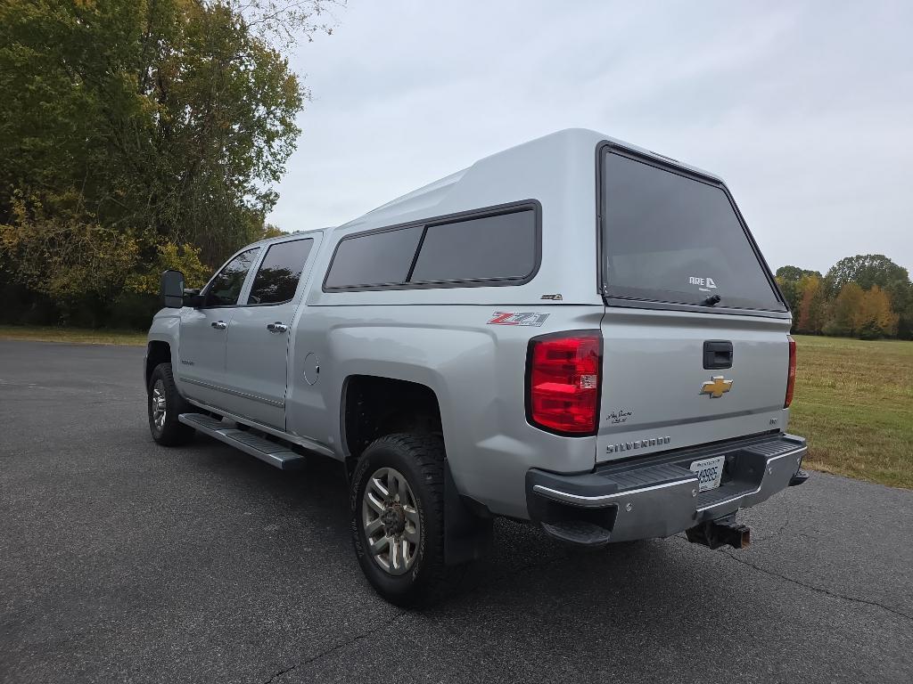 used 2015 Chevrolet Silverado 2500 car, priced at $28,995