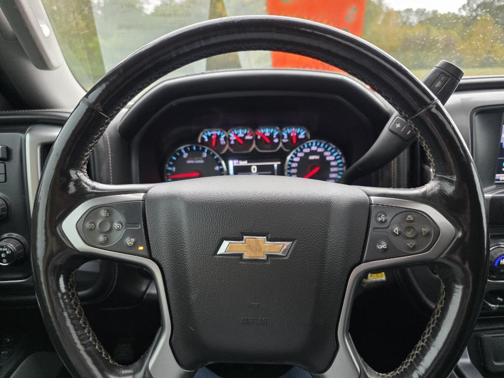 used 2015 Chevrolet Silverado 2500 car, priced at $28,995