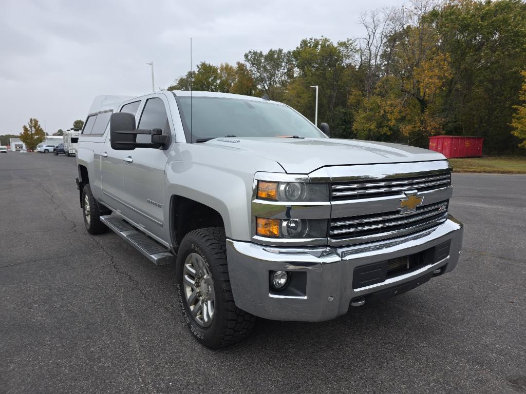 used 2015 Chevrolet Silverado 2500 car, priced at $28,995