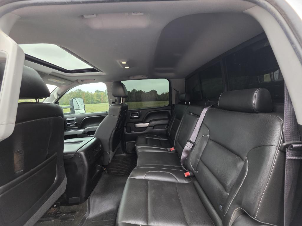 used 2015 Chevrolet Silverado 2500 car, priced at $28,995