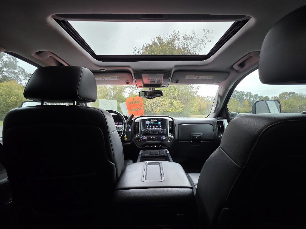 used 2015 Chevrolet Silverado 2500 car, priced at $28,995