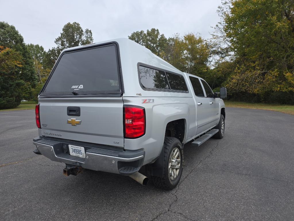 used 2015 Chevrolet Silverado 2500 car, priced at $28,995