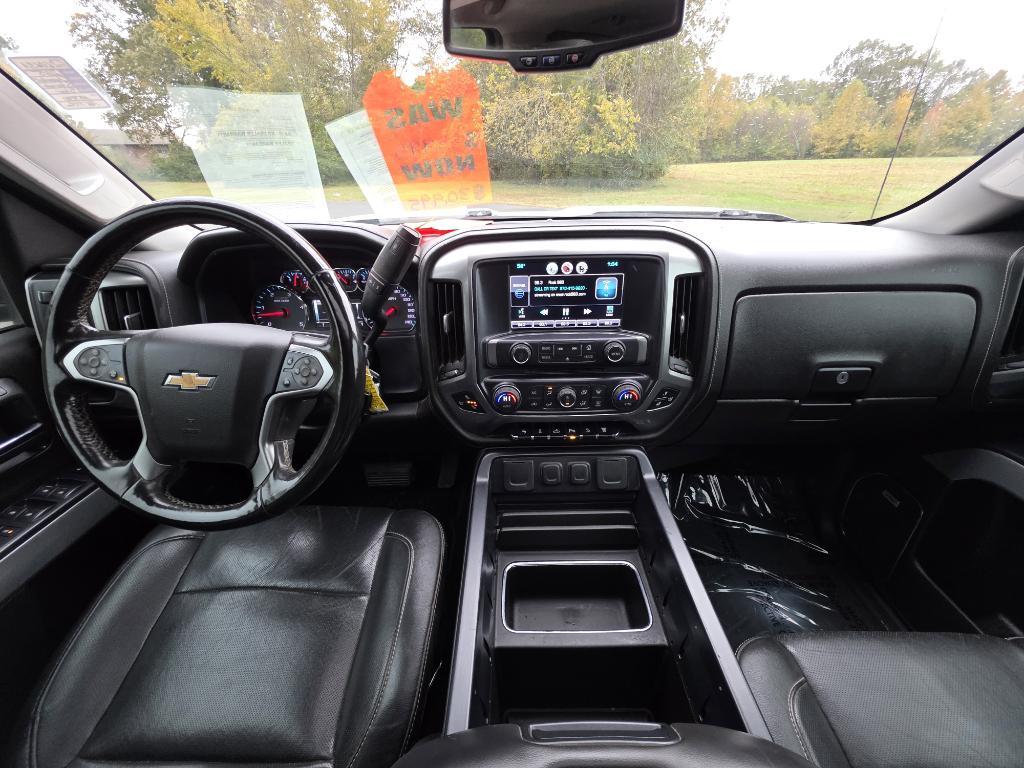 used 2015 Chevrolet Silverado 2500 car, priced at $28,995