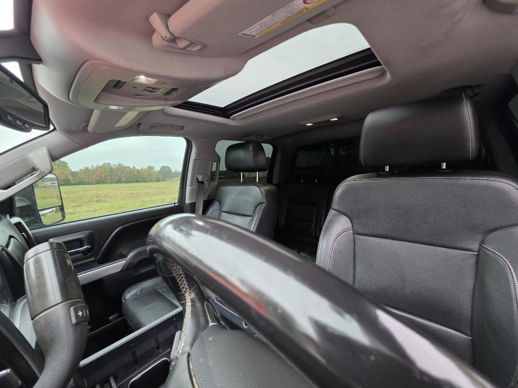 used 2015 Chevrolet Silverado 2500 car, priced at $28,995