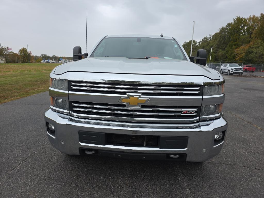 used 2015 Chevrolet Silverado 2500 car, priced at $28,995