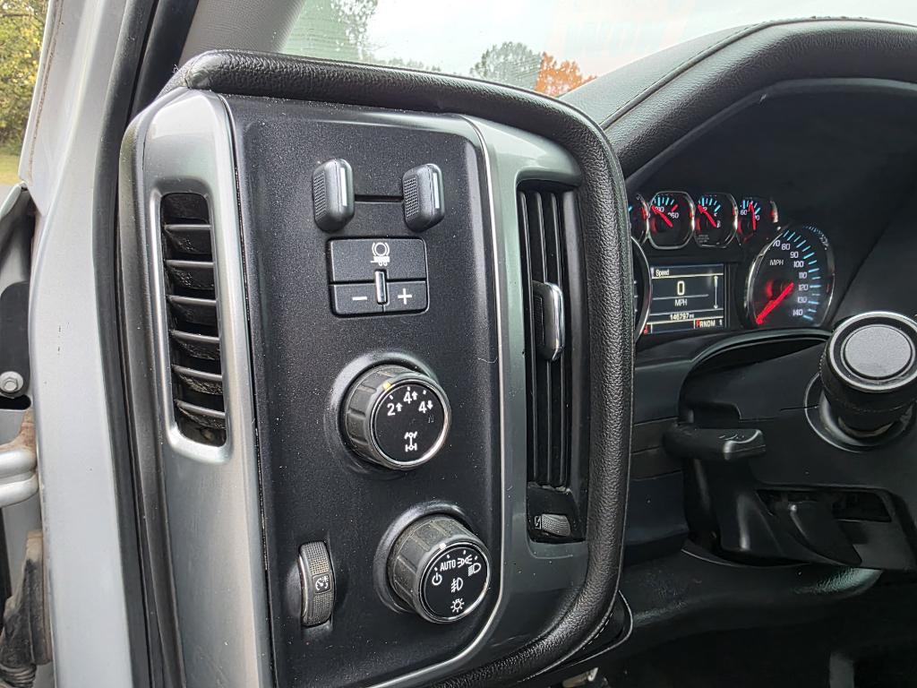 used 2015 Chevrolet Silverado 2500 car, priced at $28,995