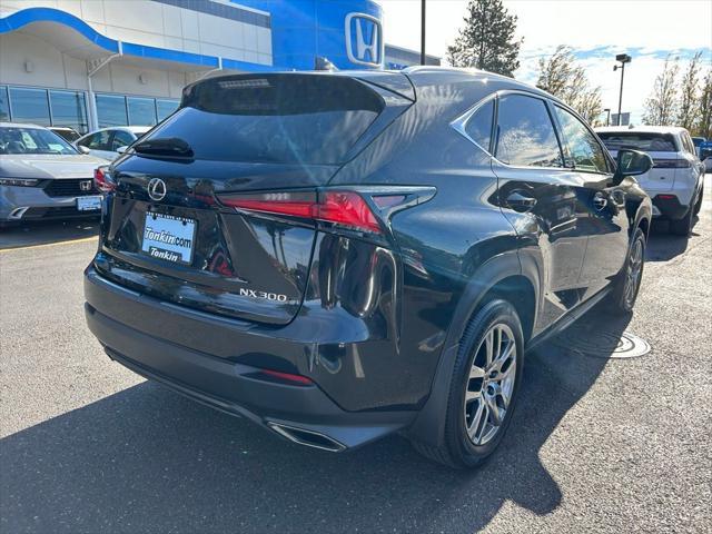 used 2021 Lexus NX 300 car, priced at $35,989