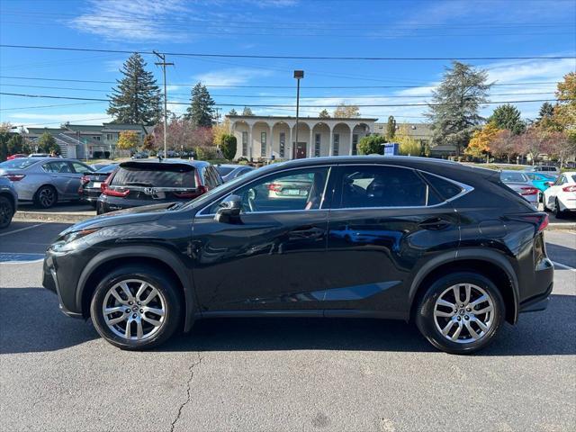 used 2021 Lexus NX 300 car, priced at $35,989