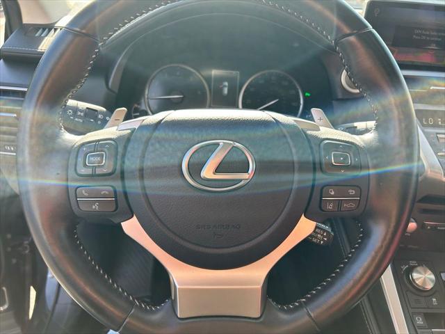 used 2021 Lexus NX 300 car, priced at $35,989