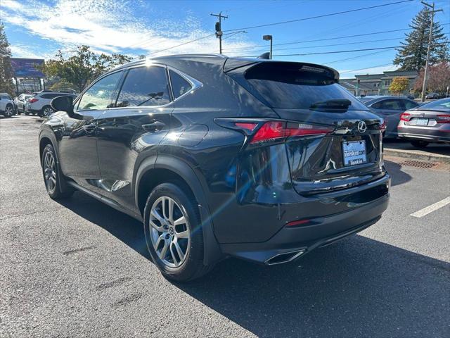 used 2021 Lexus NX 300 car, priced at $35,989