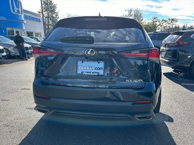 used 2021 Lexus NX 300 car, priced at $35,989