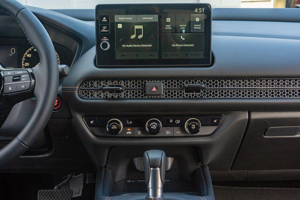 new 2026 Honda HR-V car, priced at $30,883