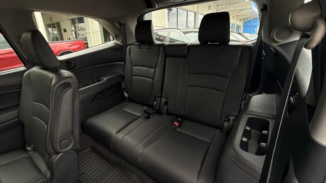 used 2022 Honda Pilot car, priced at $39,849