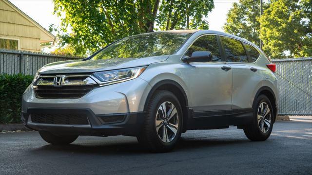 used 2019 Honda CR-V car, priced at $21,997