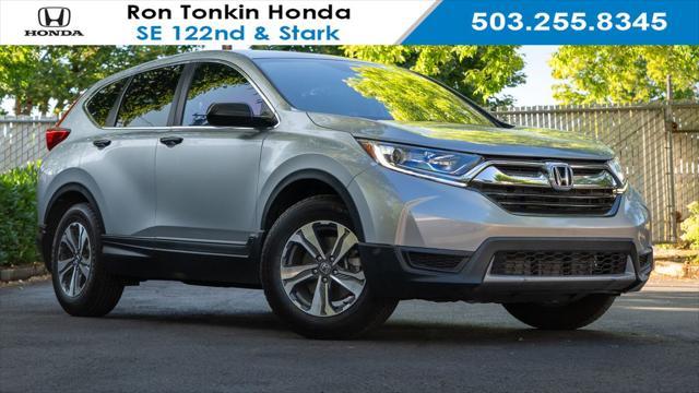 used 2019 Honda CR-V car, priced at $20,949