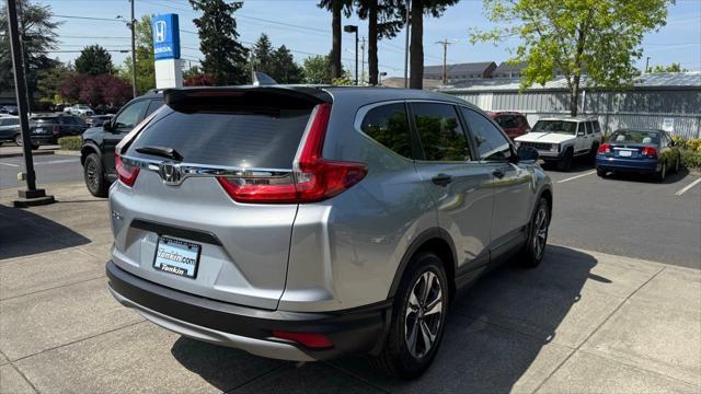 used 2019 Honda CR-V car, priced at $25,979