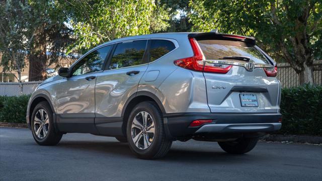 used 2019 Honda CR-V car, priced at $21,997
