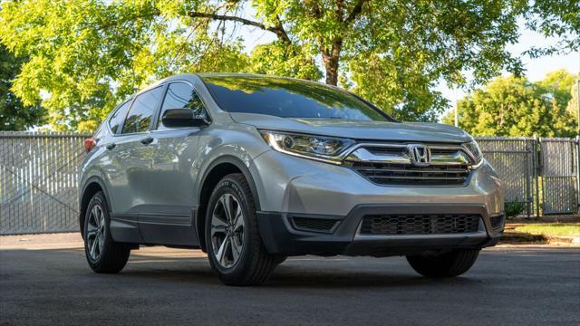 used 2019 Honda CR-V car, priced at $21,997
