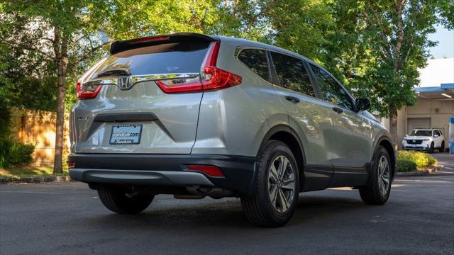 used 2019 Honda CR-V car, priced at $21,997