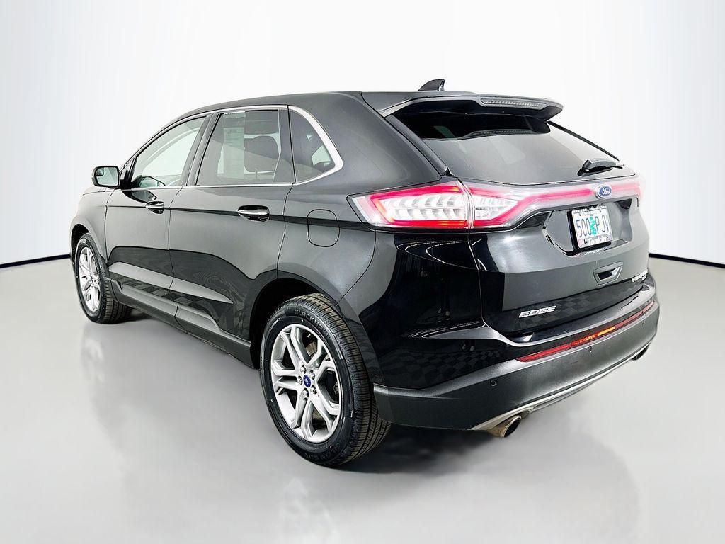 used 2016 Ford Edge car, priced at $13,431