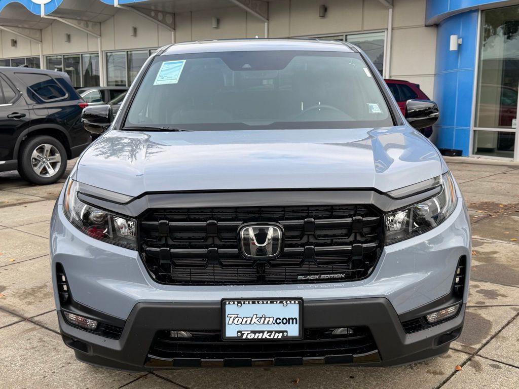 new 2026 Honda Ridgeline car, priced at $49,145