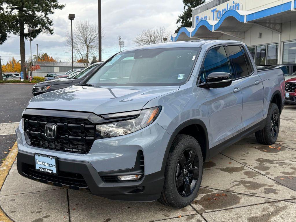 new 2026 Honda Ridgeline car, priced at $49,145