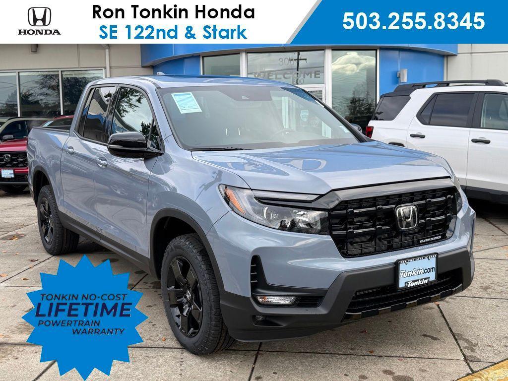 new 2026 Honda Ridgeline car, priced at $49,145