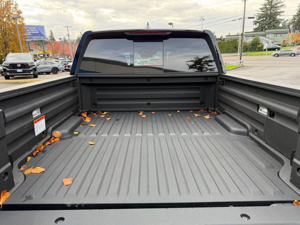new 2026 Honda Ridgeline car, priced at $49,145