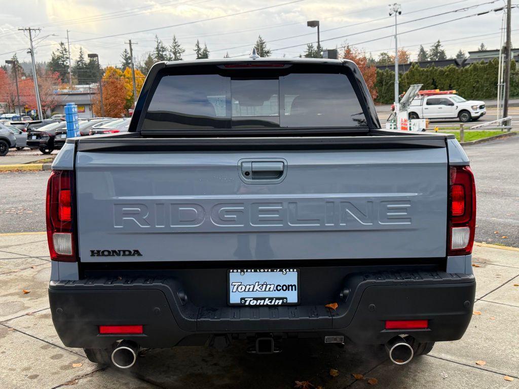 new 2026 Honda Ridgeline car, priced at $49,145