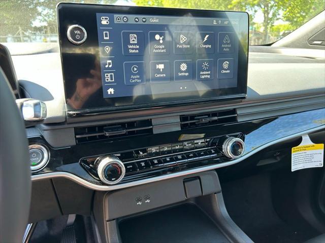 new 2024 Honda Prologue car, priced at $52,870