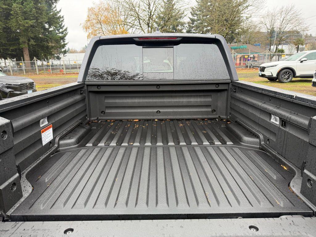 new 2026 Honda Ridgeline car, priced at $43,690