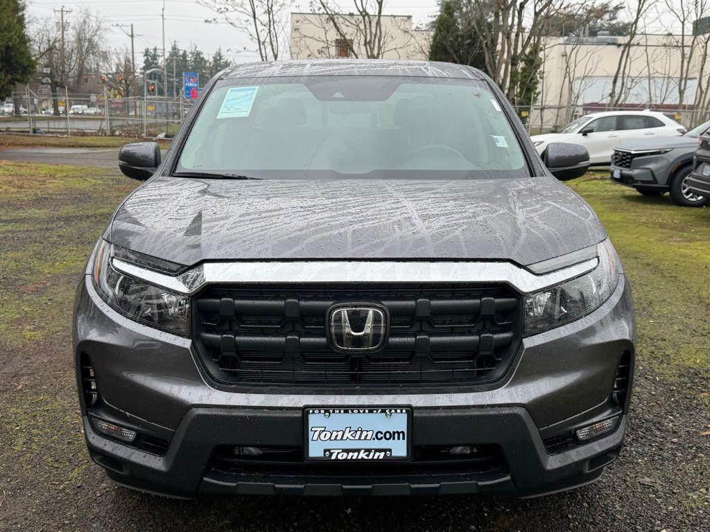 new 2026 Honda Ridgeline car, priced at $43,690