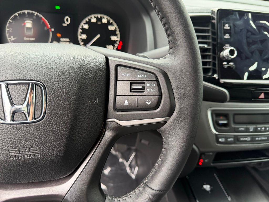 new 2026 Honda Ridgeline car, priced at $43,690