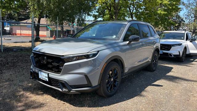 new 2026 Honda CR-V Hybrid car, priced at $41,590
