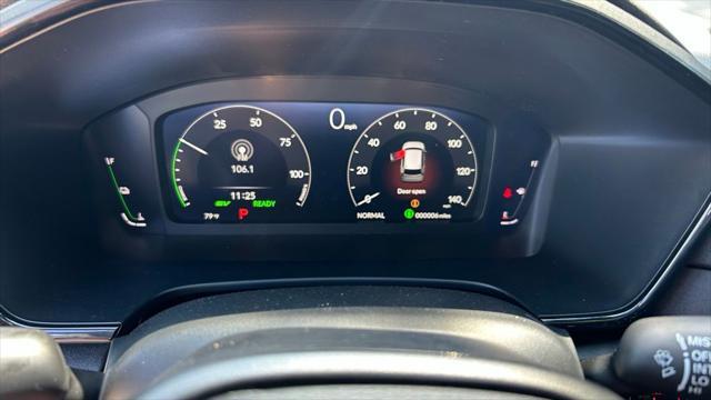 new 2026 Honda CR-V Hybrid car, priced at $41,590