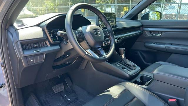 new 2026 Honda CR-V Hybrid car, priced at $41,590