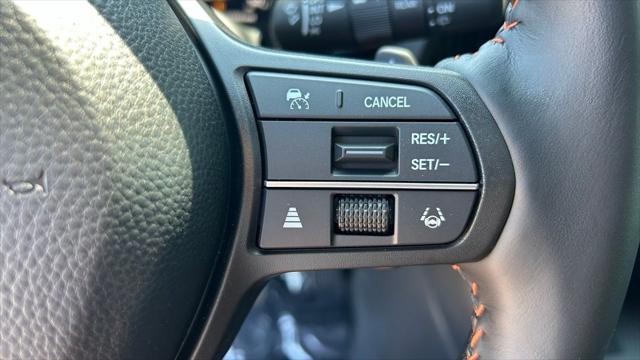 new 2026 Honda CR-V Hybrid car, priced at $41,590