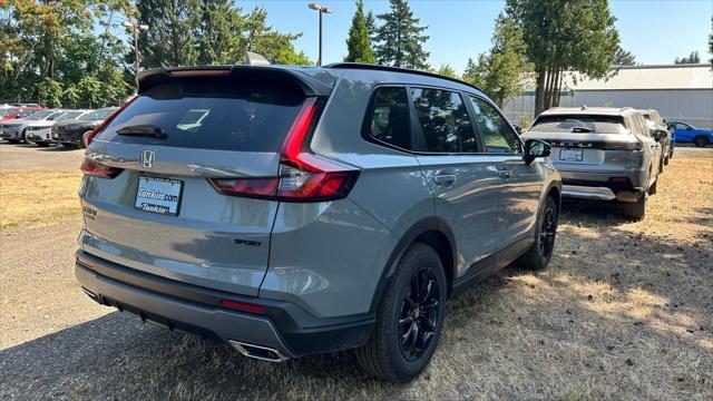 new 2026 Honda CR-V Hybrid car, priced at $41,590