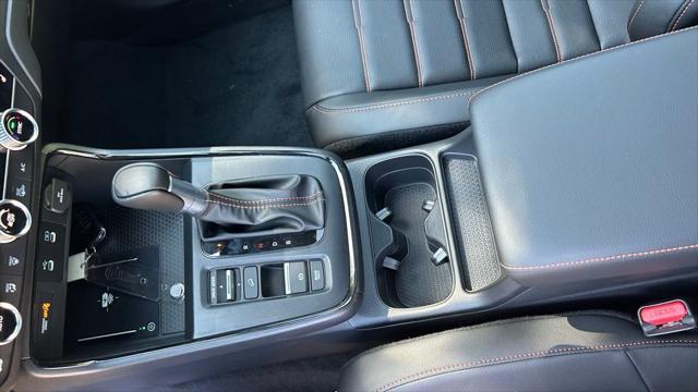 new 2026 Honda CR-V Hybrid car, priced at $41,590