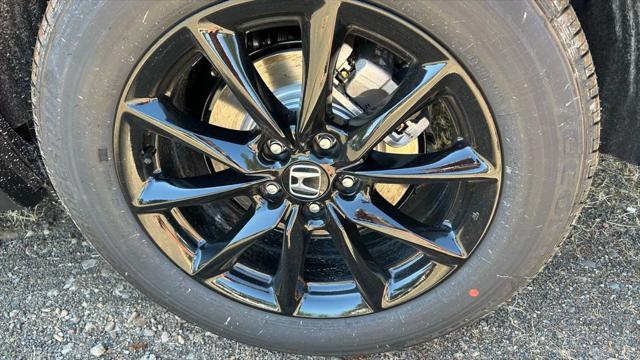 new 2026 Honda CR-V Hybrid car, priced at $41,590