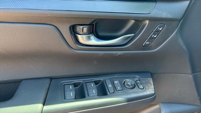 new 2026 Honda CR-V Hybrid car, priced at $41,590
