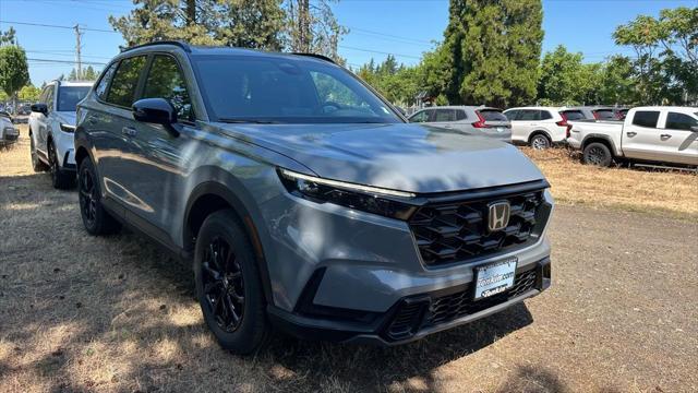 new 2026 Honda CR-V Hybrid car, priced at $41,590