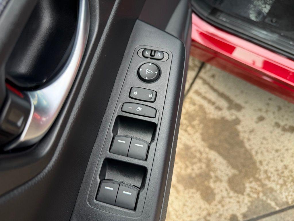 new 2026 Honda CR-V Hybrid car, priced at $40,396