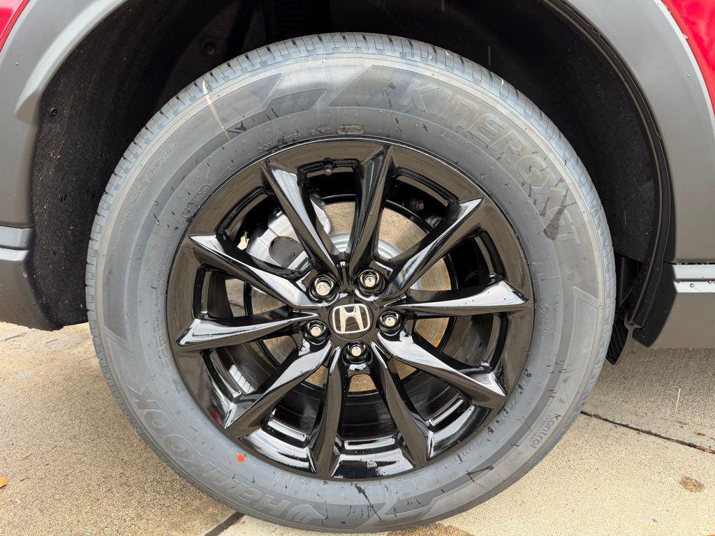 new 2026 Honda CR-V Hybrid car, priced at $40,396