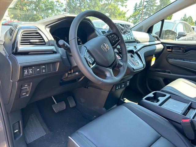 new 2025 Honda Odyssey car, priced at $47,605
