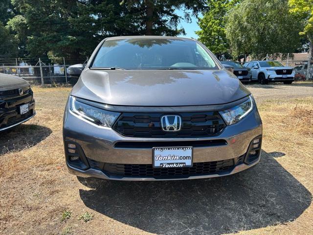 new 2025 Honda Odyssey car, priced at $47,605