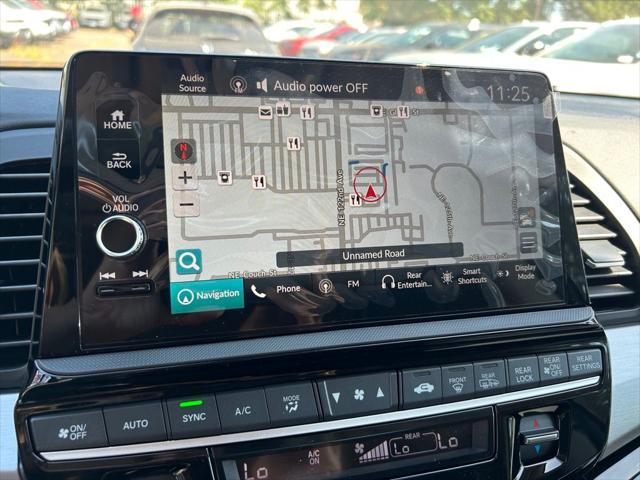 new 2025 Honda Odyssey car, priced at $47,605